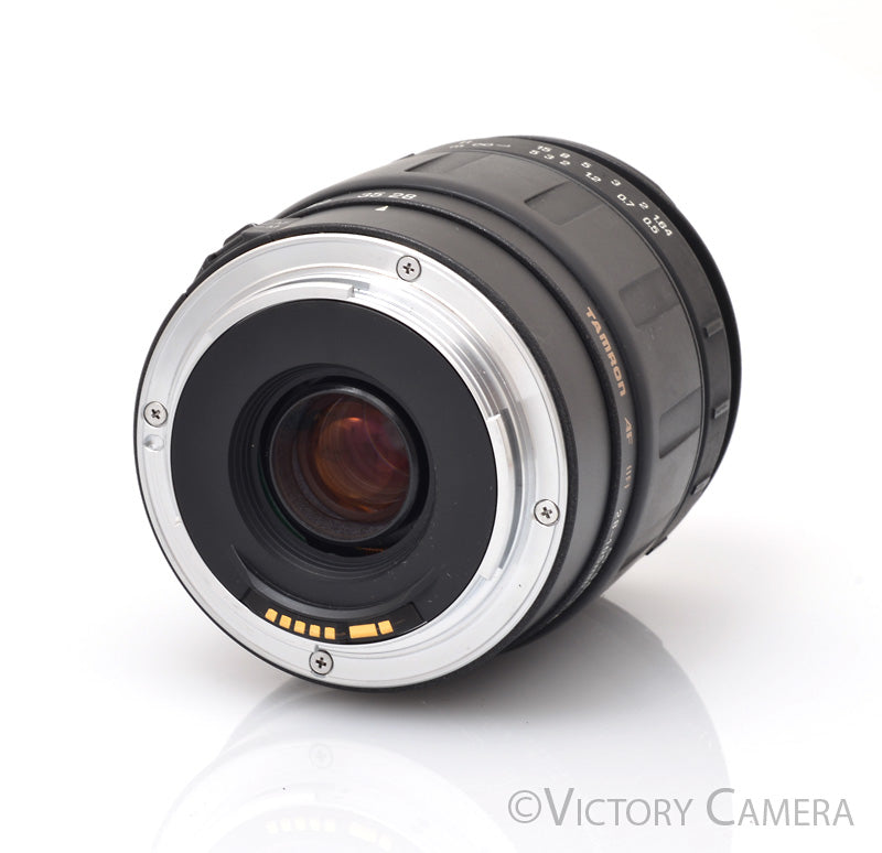 Tamron AF 28-105mm f4-5.6 IF Zoom Lens For Canon EOS EF [EXC] - Victory Camera