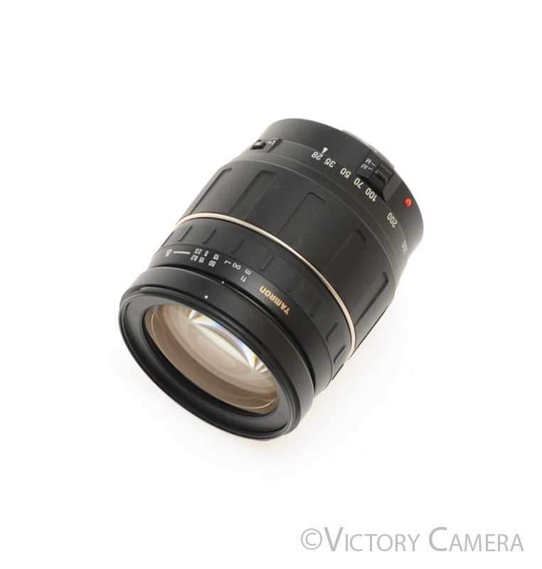 Tamron AF 28-300mm f3.5-6.3 Macro LD IF 185D Zoom Lens for Canon EF [EXC] - Victory Camera