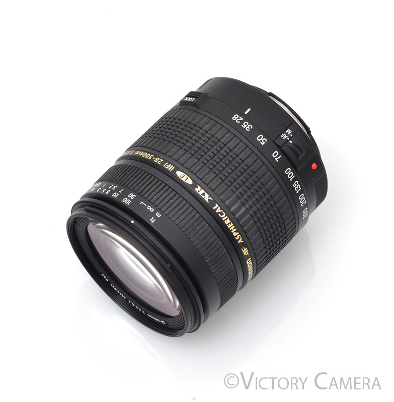 Tamron AF 28-300mm f3.5-6.3 Macro XR LD IF A061 Zoom Lens for Nikon [EXC+] - Victory Camera