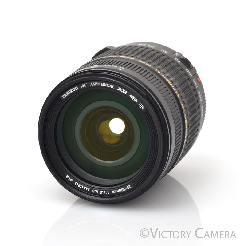 Tamron AF 28-300mm f3.5-6.3 Macro XR LD IF A061 Zoom Lens for Nikon [EXC+]