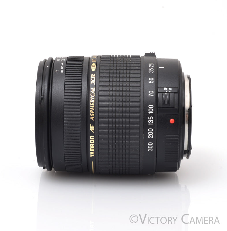 Tamron AF 28-300mm f3.5-6.3 Macro XR LD IF A061 Zoom Lens for Nikon [EXC+]