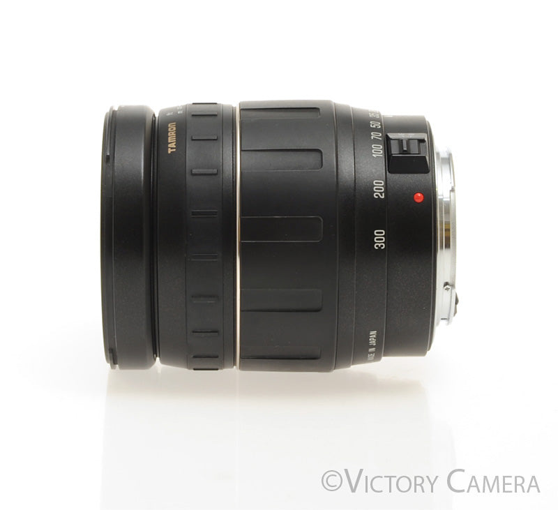 Tamron AF 28-300mm f3.5-6.3 Macro LD IF 185D Zoom Lens for Canon EF [EXC] - Victory Camera