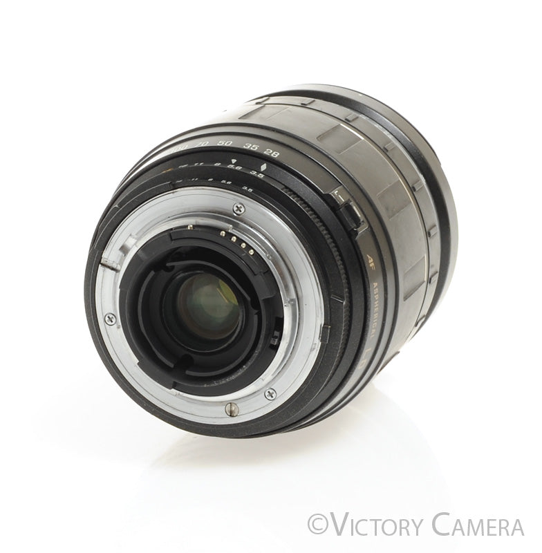 Tamron AF 28-300mm f3.5-6.3 Macro XR LD IF A06 Zoom Lens for