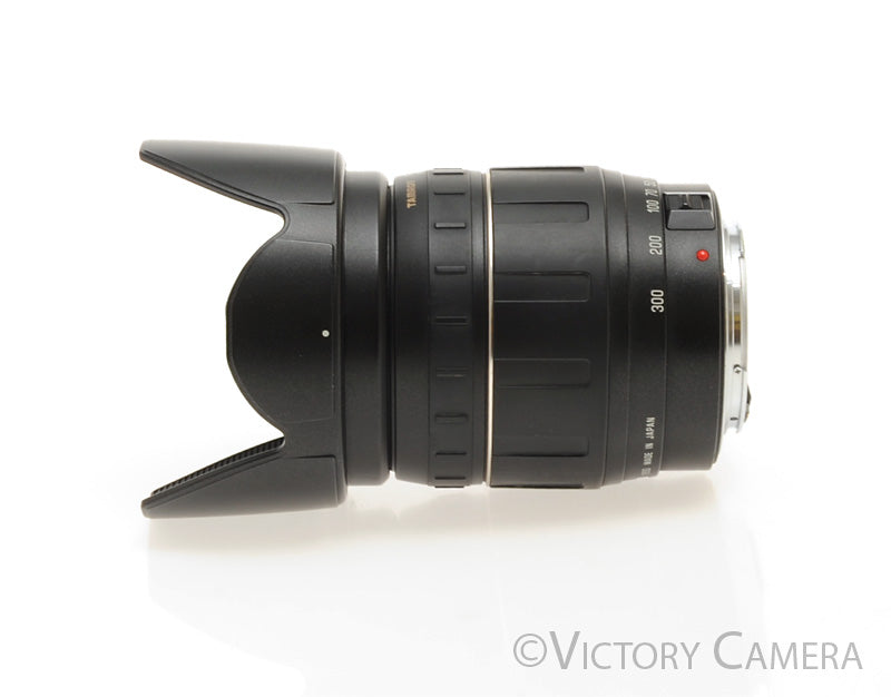 Tamron AF 28-300mm f3.5-6.3 Macro LD IF 185D Zoom Lens for Canon EF [EXC] - Victory Camera