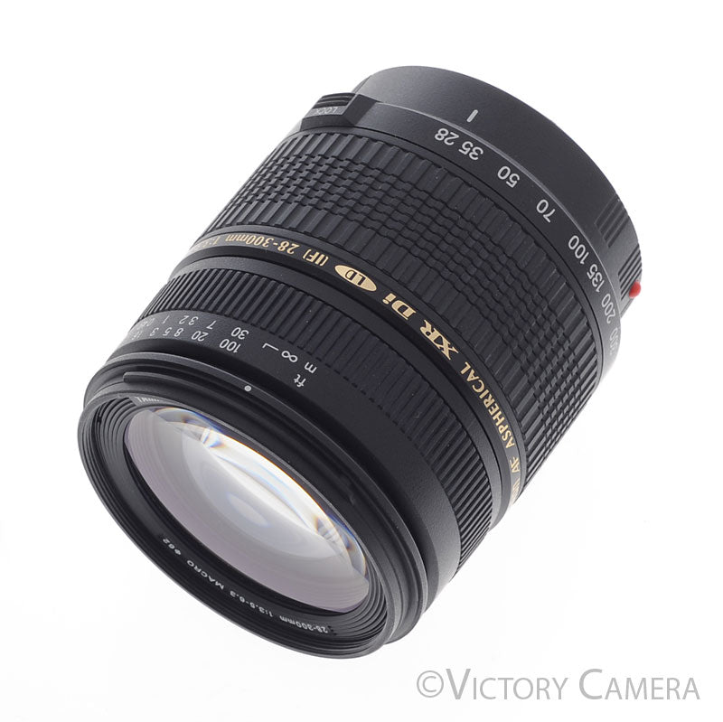 Tamron AF 28-300mm f3.5-6.3 Macro XR LD IF A061 Zoom Lens for Sony A  [EXC+] - Victory Camera