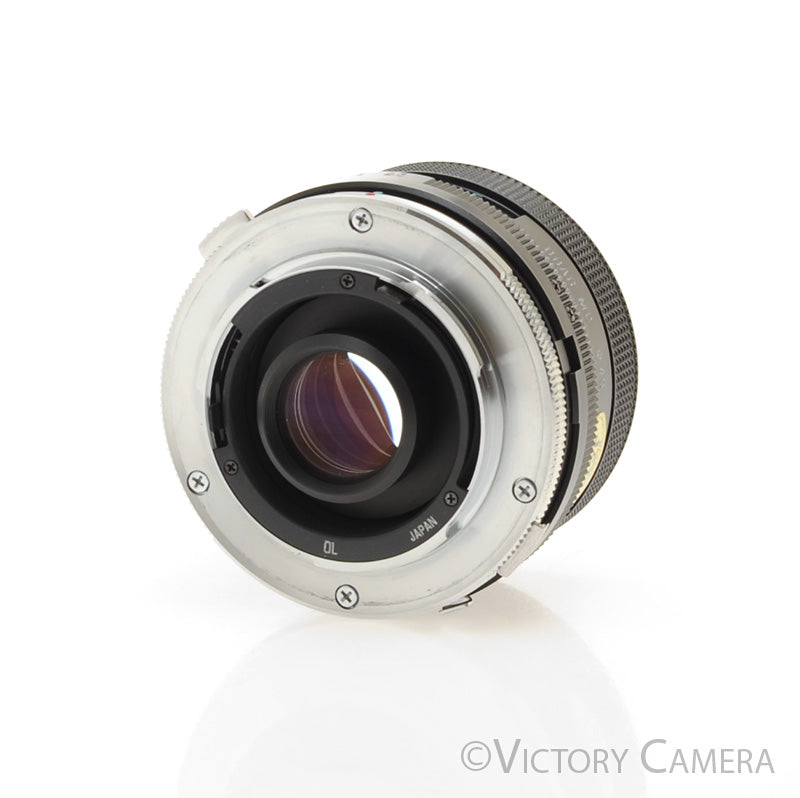 Tamron 28mm f2.5 Adaptall Wide Angle Lens for Olympus OM [EXC+] - Victory Camera