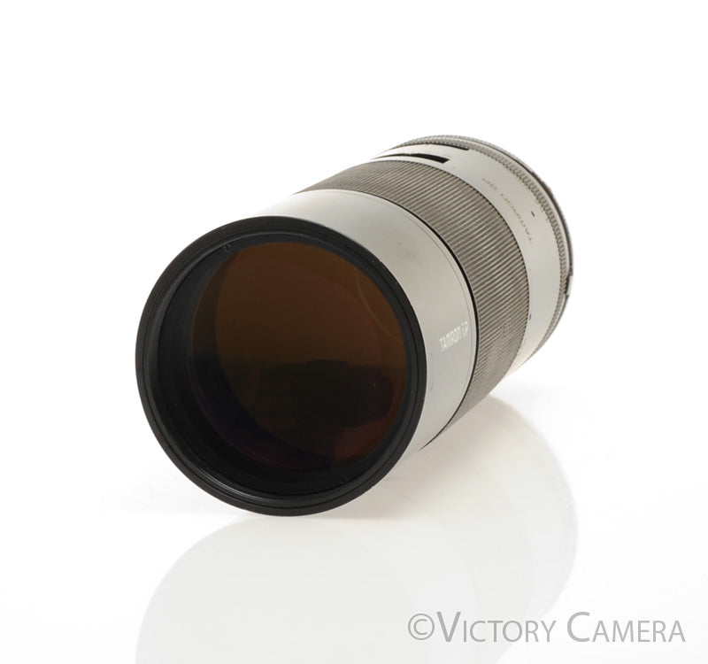 Tamron SP 300mm f5.6 Telephoto Prime Lens w/ Minolta MD Adaptall Mount [EXC] - Victory Camera