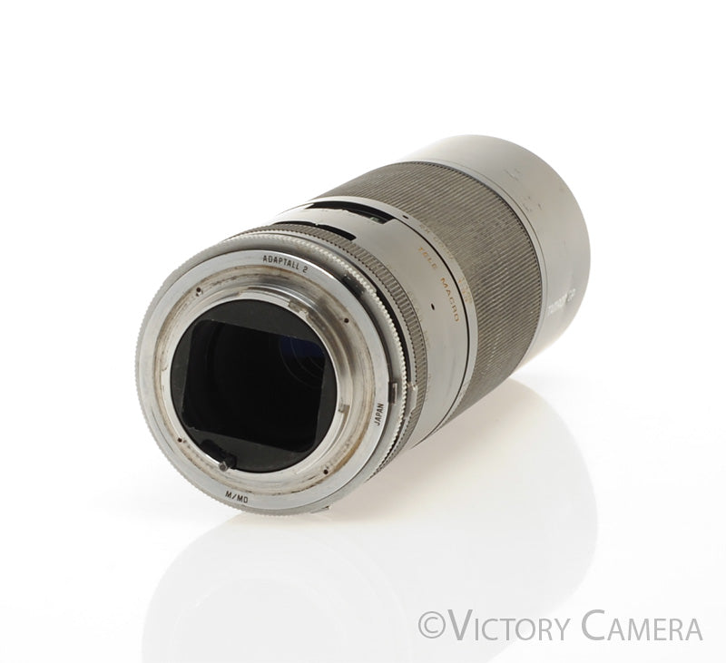 Tamron SP 300mm f5.6 Telephoto Prime Lens w/ Minolta MD Adaptall Mount [EXC] - Victory Camera