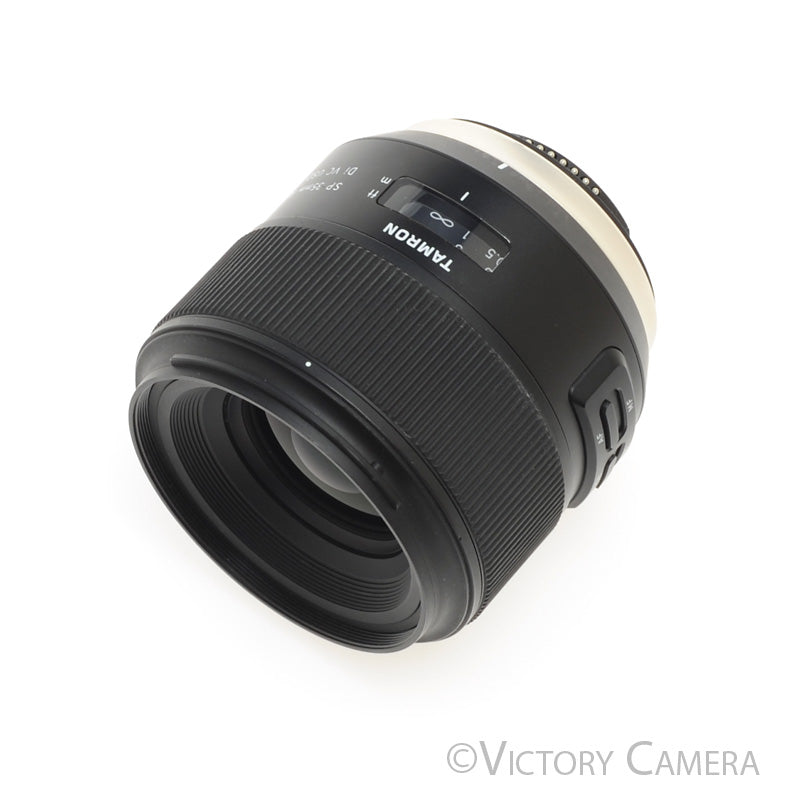Tamron 35mm f1.8 Di VC USD Wide Angle Lens for Nikon AF-S [EXC] - Victory Camera