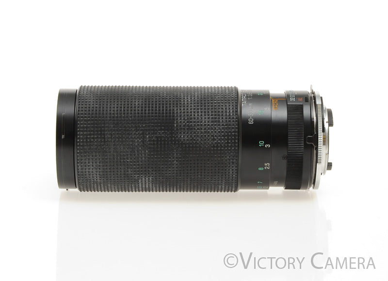 Tamron SP 60-300mm f3.8-5.4 Adaptall Lens w/ Adaptall 2 for Nikon AI [EXC] - Victory Camera