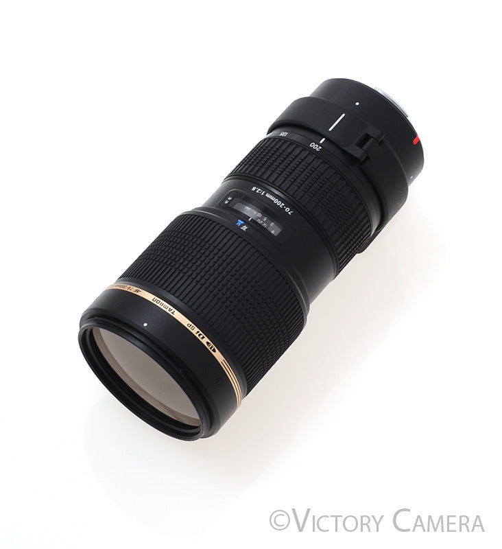 Tamron 70-200mm f2.8 Di LD (IF) Macro Zoom Lens for Canon EF [MINT-] - Victory Camera