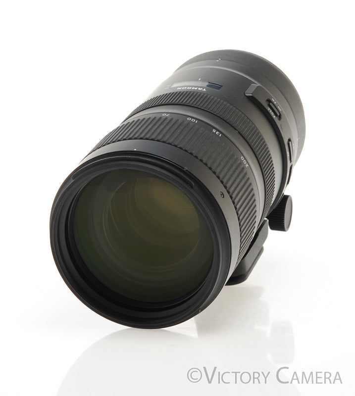 Tamron 70-200 f2.8 Di VC USD G2 Telephoto Zoom Lens for Nikon AF-S [EXC] - Victory Camera