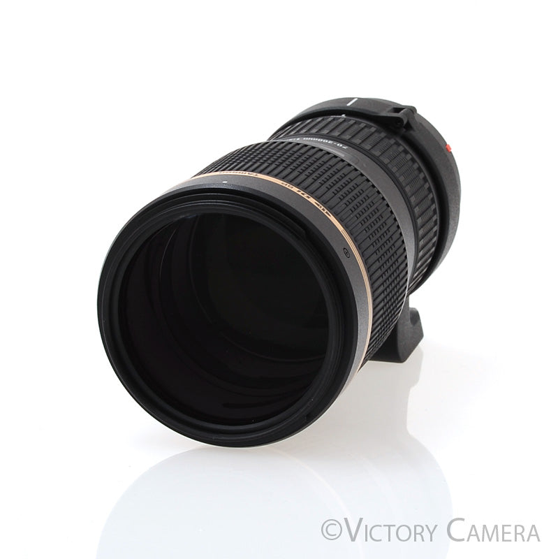 Tamron 70-200mm f2.8 Di LD (IF) Macro Zoom Lens for Canon EF [MINT-] - Victory Camera