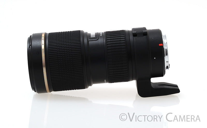Tamron 70-200mm f2.8 Di LD (IF) Macro Zoom Lens for Canon EF [MINT-] - Victory Camera