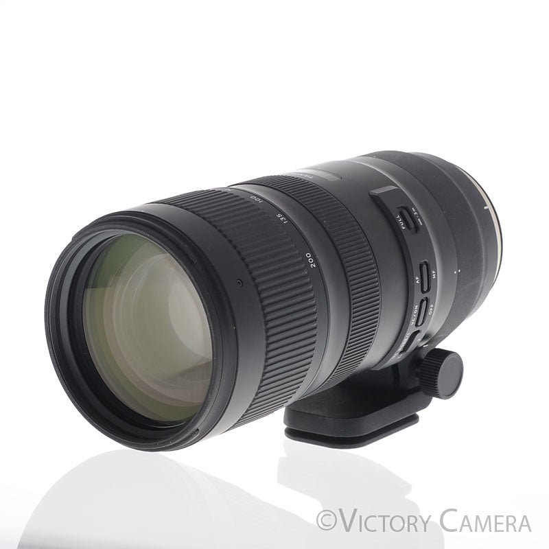Tamron 70-200 f2.8 Di VC USD G2 Telephoto Zoom Lens for Canon EOS EF [EXC+] - Victory Camera