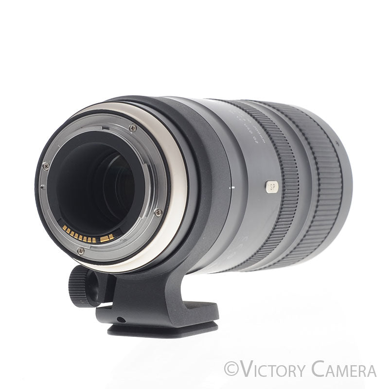 Tamron 70-200 f2.8 Di VC USD G2 Telephoto Zoom Lens for Canon EOS EF [EXC+] - Victory Camera