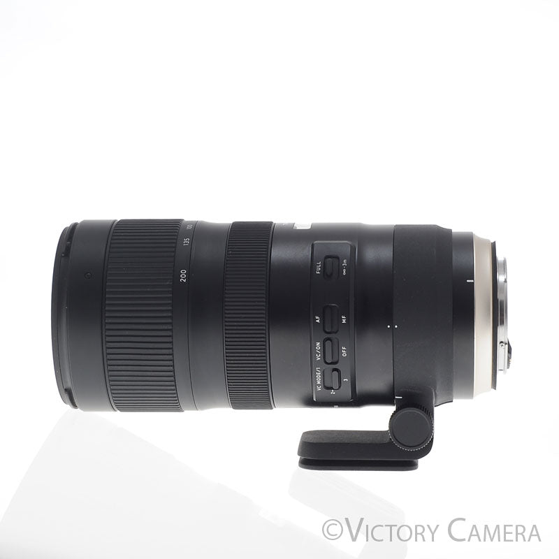 Tamron 70-200 f2.8 Di VC USD G2 Telephoto Zoom Lens for Canon EOS EF [EXC+] - Victory Camera