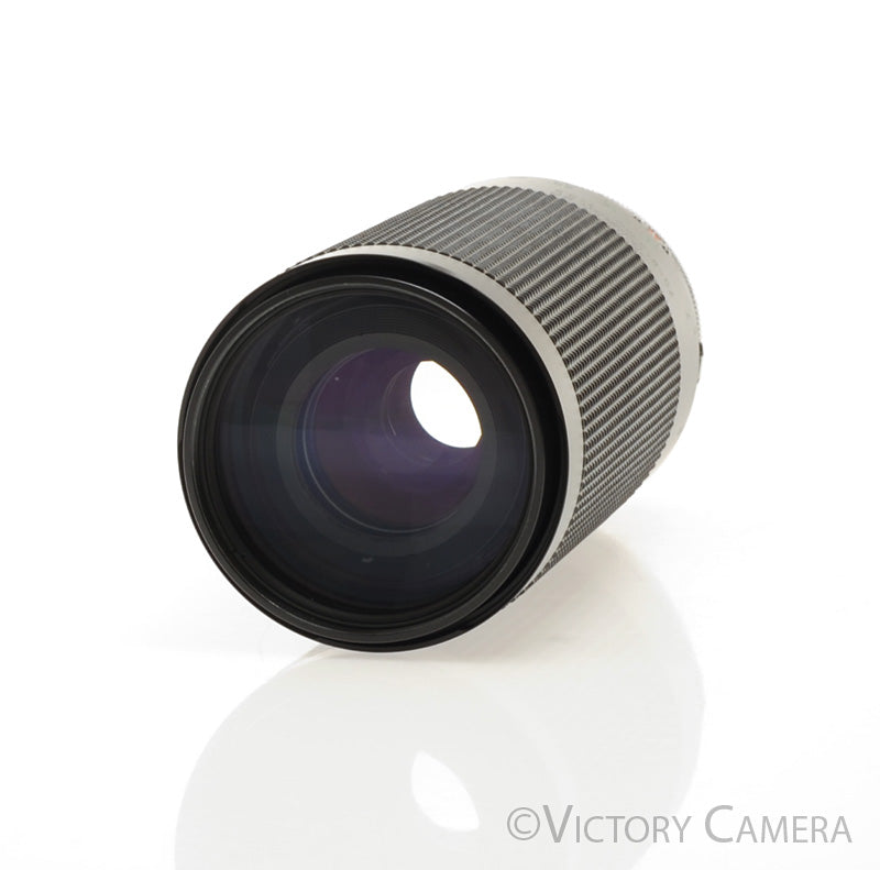 Tamron SP 70-210mm f3.5 Telephoto Zoom Lens for Contax / Yashica - Victory Camera