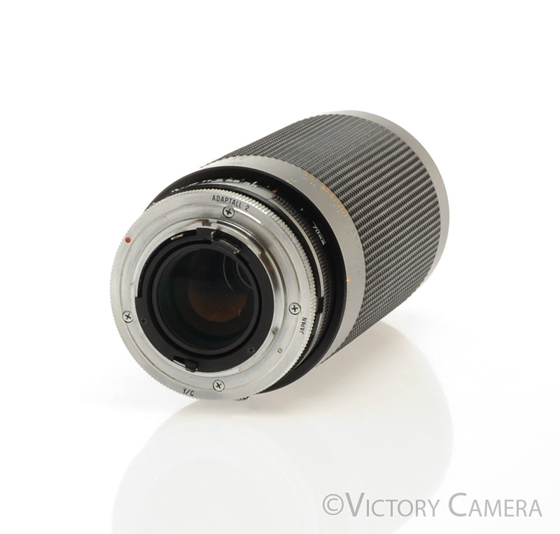 Tamron SP 70-210mm f3.5 Telephoto Zoom Lens for Contax / Yashica - Victory Camera