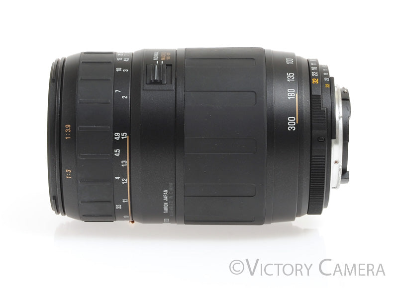 Tamron 70-300mm f4-5.6 LD AF Tele-Macro 1:2 Telephoto Zoom Lens for Ni