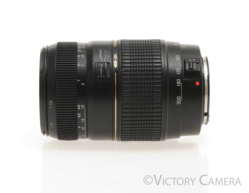 Tamron AF 70-300mm f4-5.6 LD Tele-Macro for Canon EF Cameras [EXC] - Victory Camera