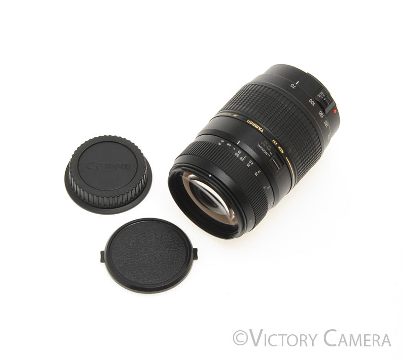 Tamron AF 70-300mm f4-5.6 LD Tele-Macro for Canon EF Cameras [EXC] - Victory Camera