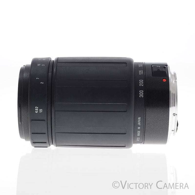Tamron AF 70-300mm f4-5.6 LD Tele-Macro for Canon EF Cameras [EXC] - Victory Camera
