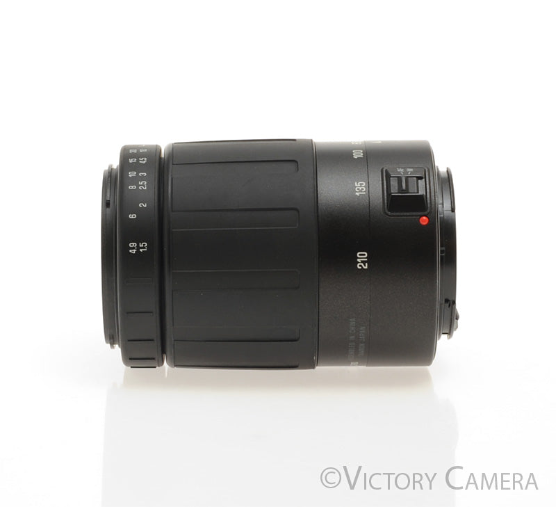 Tamron 80-210mm f4.5-5.6 AF Zoom Lens for Canon EF Mount [EXC] - Victory Camera