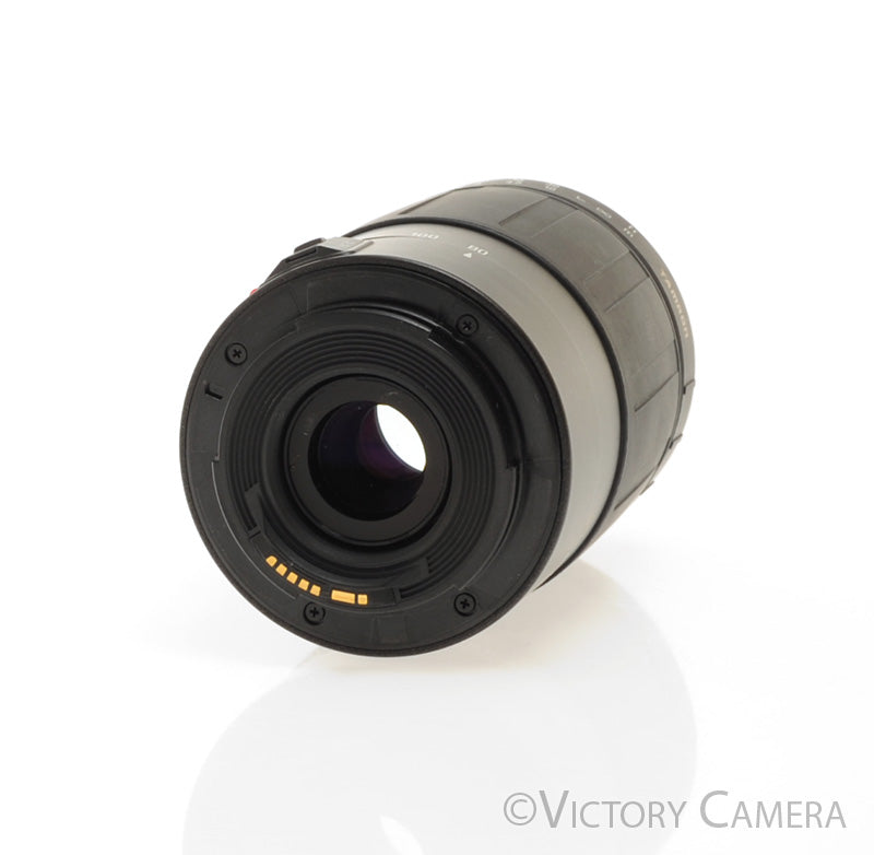 Tamron 80-210mm f4.5-5.6 AF Zoom Lens for Canon EF Mount [EXC] - Victory Camera