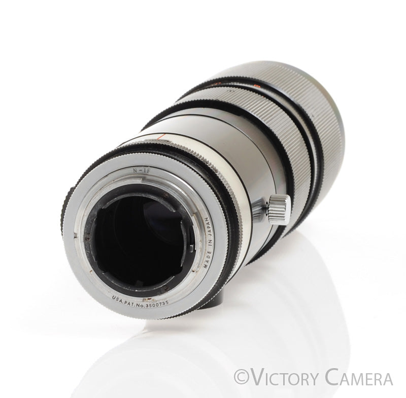 Tamron 80-250mm f3.8 Telephoto Zoom Lens for Nikon -Clean- - Victory Camera