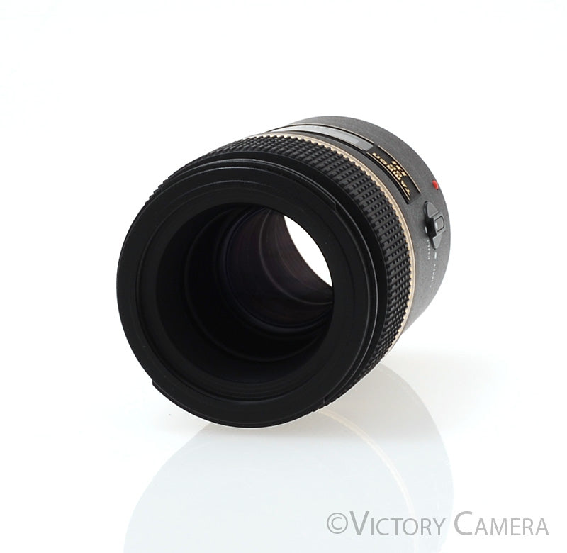 Tamron SP Di AF 90mm f2.8 1:1 272E Macro Prime Lens for Canon EF [MINT-] - Victory Camera