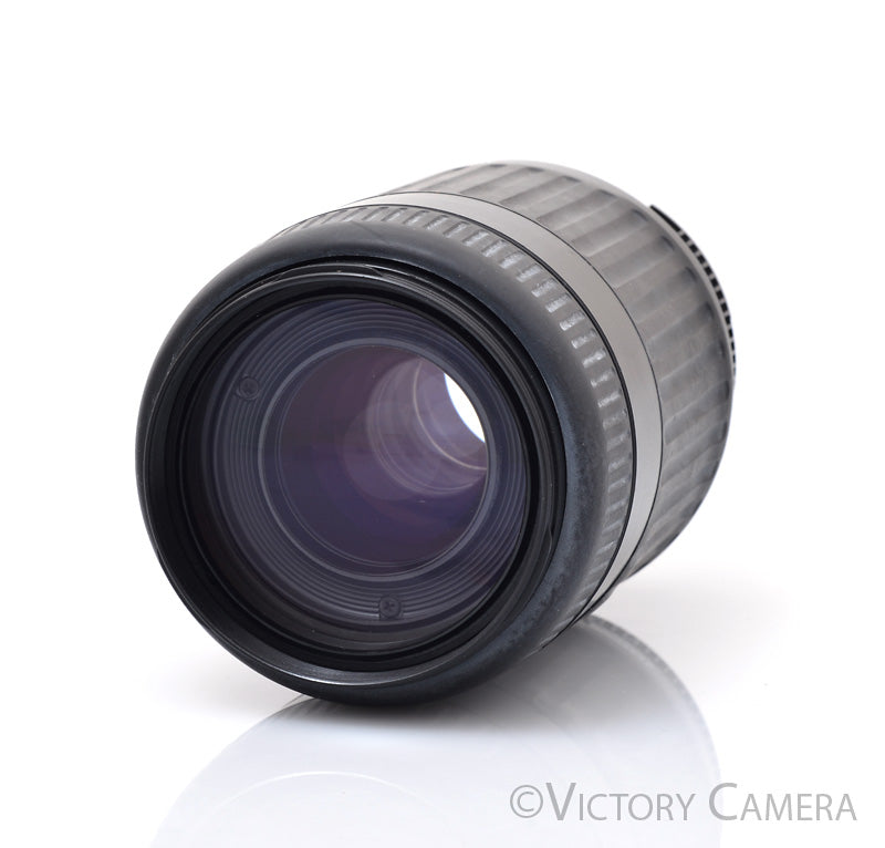 Tamron 90-300mm f4.5-5.6 Tele-Macro Zoom Lens for Nikon AF-D [EXC] - Victory Camera