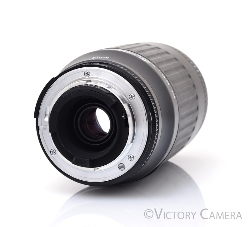 Tamron 90-300mm f4.5-5.6 Tele-Macro Zoom Lens for Nikon AF-D [EXC] - Victory Camera
