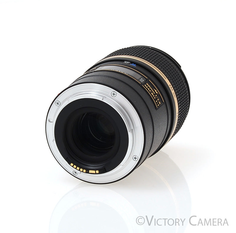 Tamron SP Di AF 90mm f2.8 1:1 272E Macro Prime Lens for Canon EF [MINT-] - Victory Camera