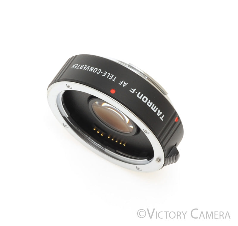 Tamron C-AF1 MC4 1.4x Teleconverter for Canon EOS EF [EXC+] - Victory Camera