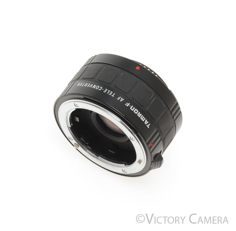 Tamron-F AF Tele-Converter 2X N-AFd BBAR MC7 for Nikon (AF-s Lenses) [EXC] - Victory Camera