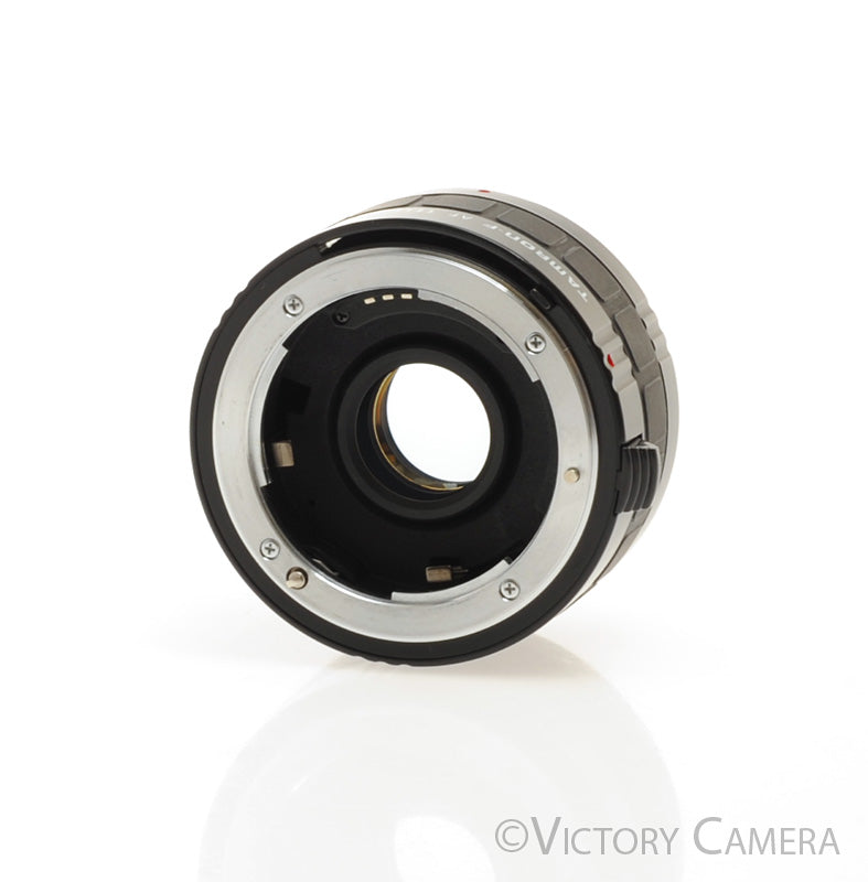 Tamron-F AF Tele-Converter 2X N-AFd BBAR MC7 for Nikon (AF-s Lenses) [EXC] - Victory Camera