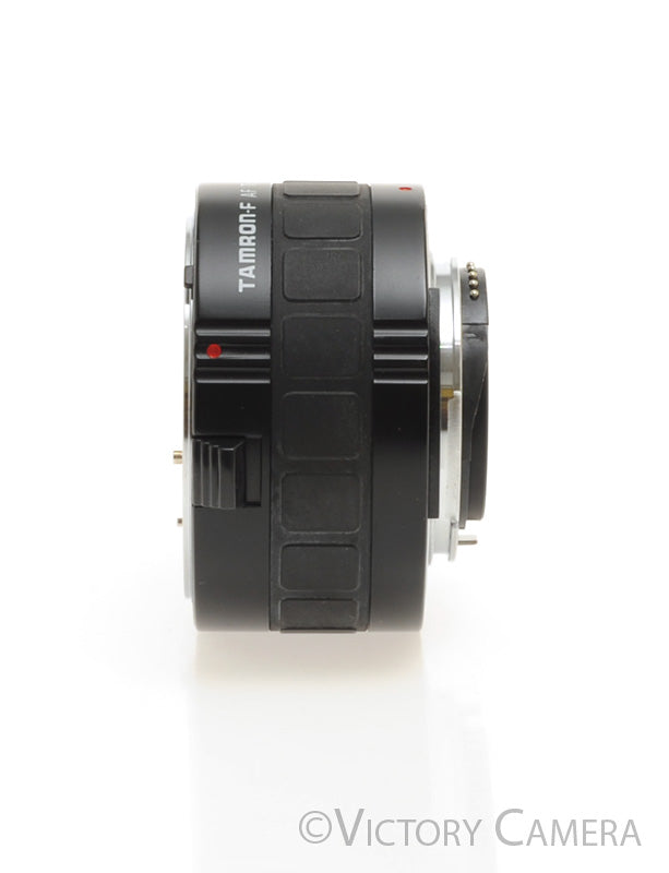 Tamron-F AF Tele-Converter 2X N-AFd BBAR MC7 for Nikon (AF-s Lenses) [EXC] - Victory Camera