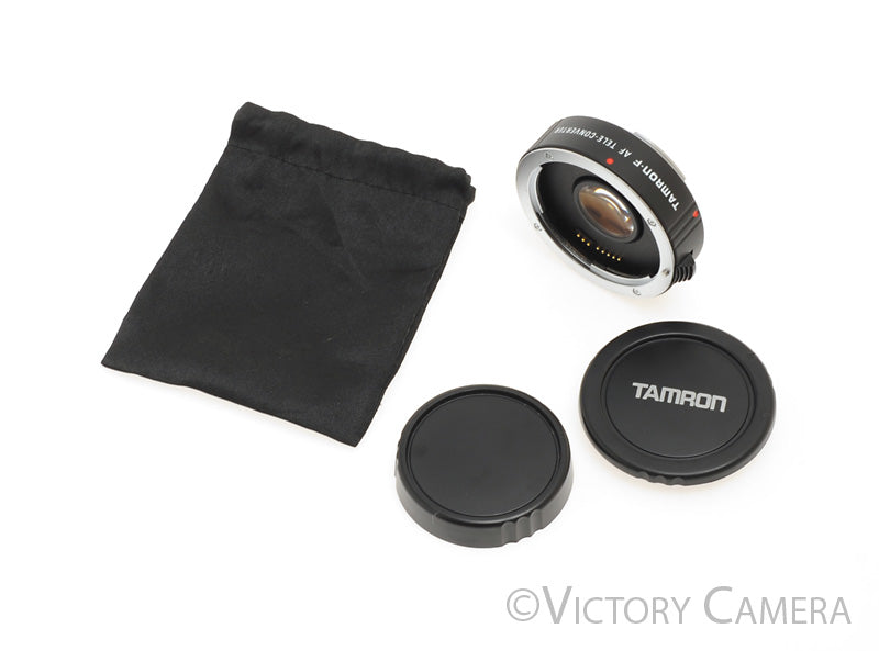 Tamron C-AF1 MC4 1.4x Teleconverter for Canon EOS EF [EXC+] - Victory Camera