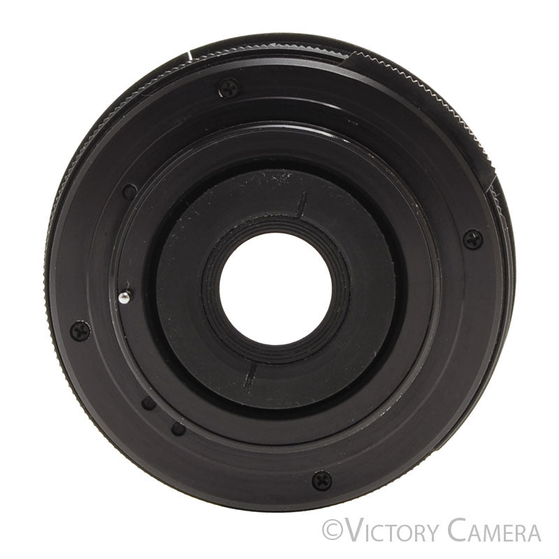 Auto Tamron-F 35mm f2.8 Wide-Angle Prime Lens for M42 Mount [EXC-] - Victory Camera
