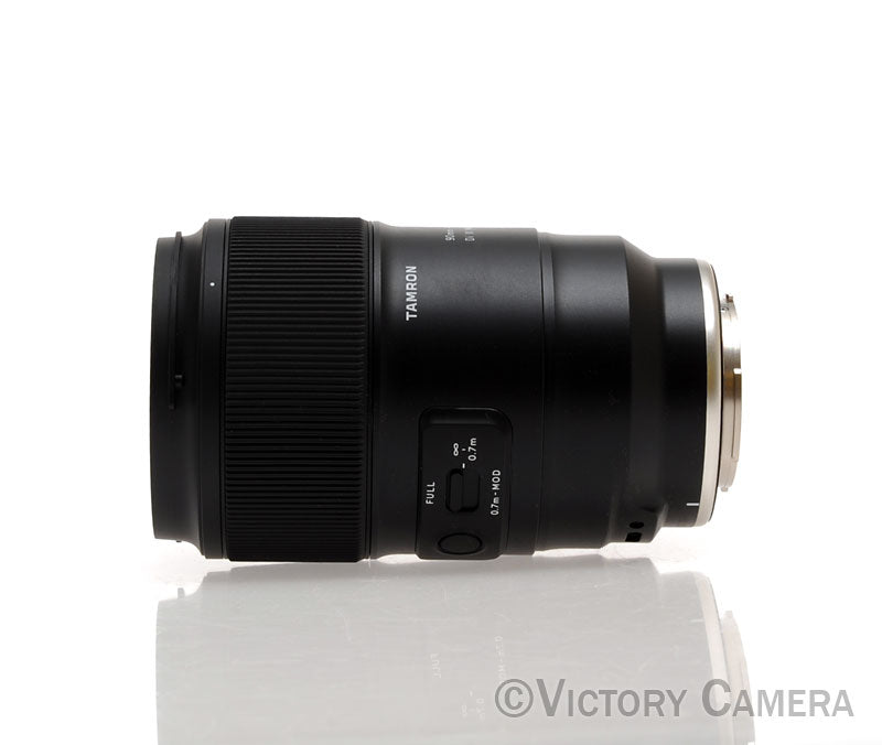 Tamron 90mm f2.8 Di III Macro VXD Lens for Sony E Mount [MINT-]