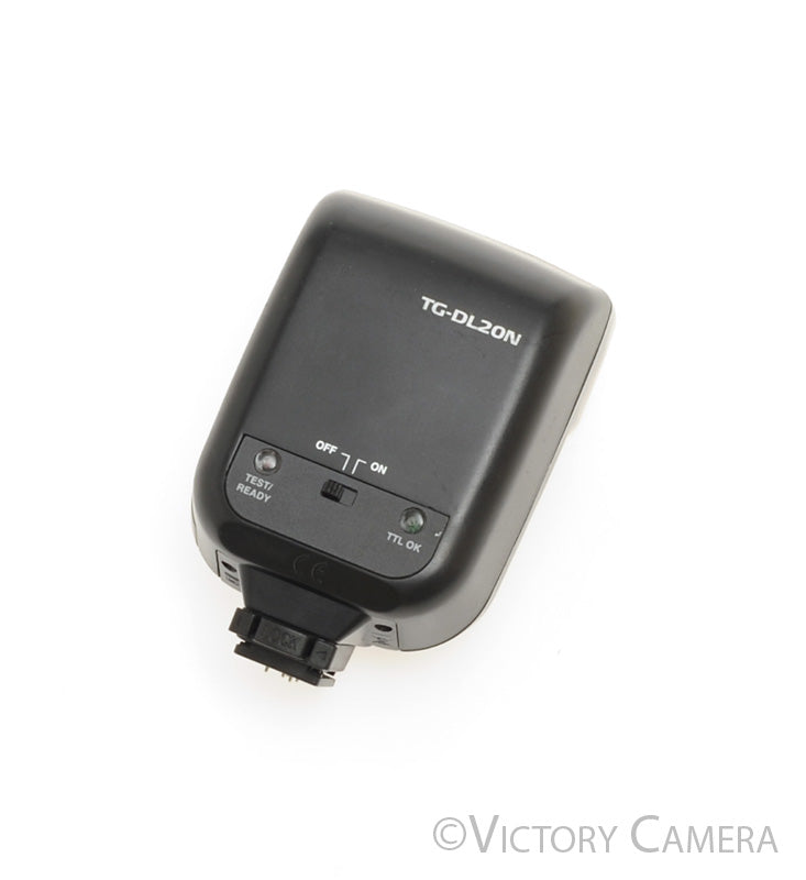 Targus TG-DL20N Pro Electronic Flash for Nikon DSLR Cameras [EXC] - Victory Camera
