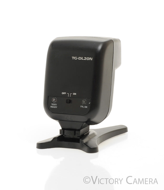 Targus TG-DL20N Pro Electronic Flash for Nikon DSLR Cameras [EXC] - Victory Camera