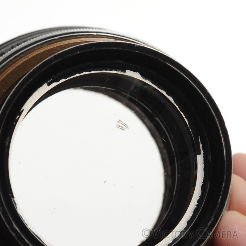 Taylor Hobson Cooke 12 1/2&quot; 320mm f5.6 Series VIII Lens [EXC-] - Victory Camera