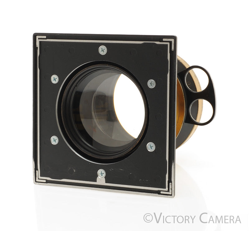 Taylor Hobson Cooke Series 11 12 3/4&quot; f4.5 Anastigmat Portrait Lens [GOOD] - Victory Camera
