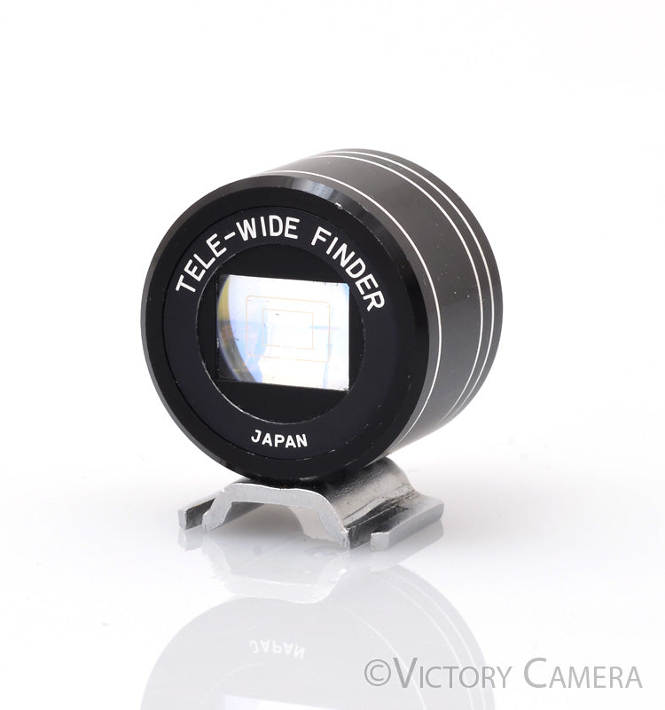 Yashica 37mm / 57mm Finder Viewfinder [EXC-] - Victory Camera