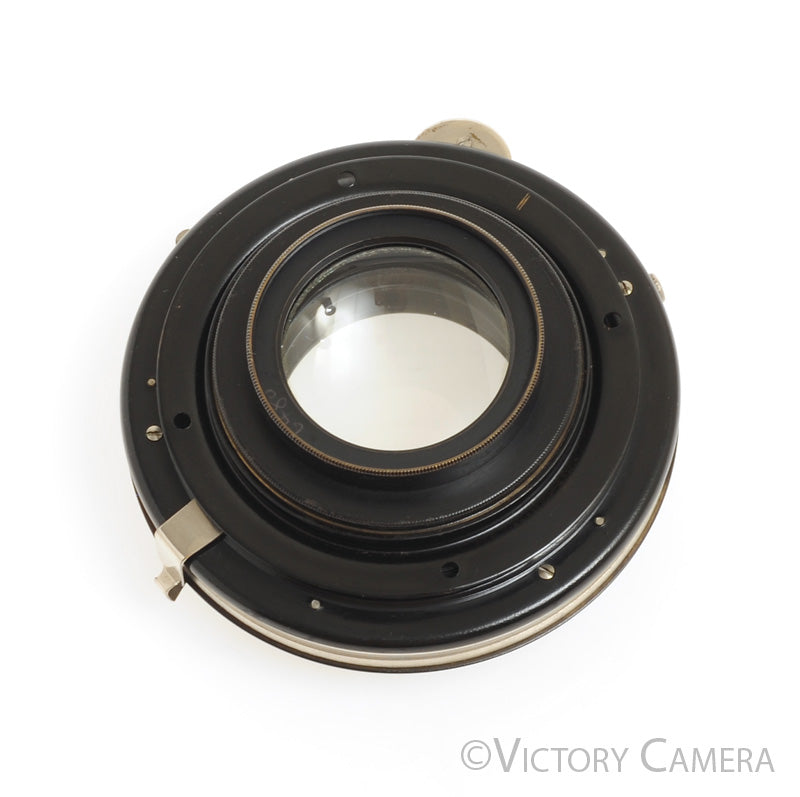 Bausch &amp; Lomb 5x7 Tessar 1c f4.5 Acme Shutter  [EXC] - Victory Camera