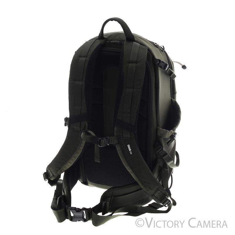 Think Tank Mindshift Backlight 26L Green Camera Backpack [EXC+] - Victory Camera