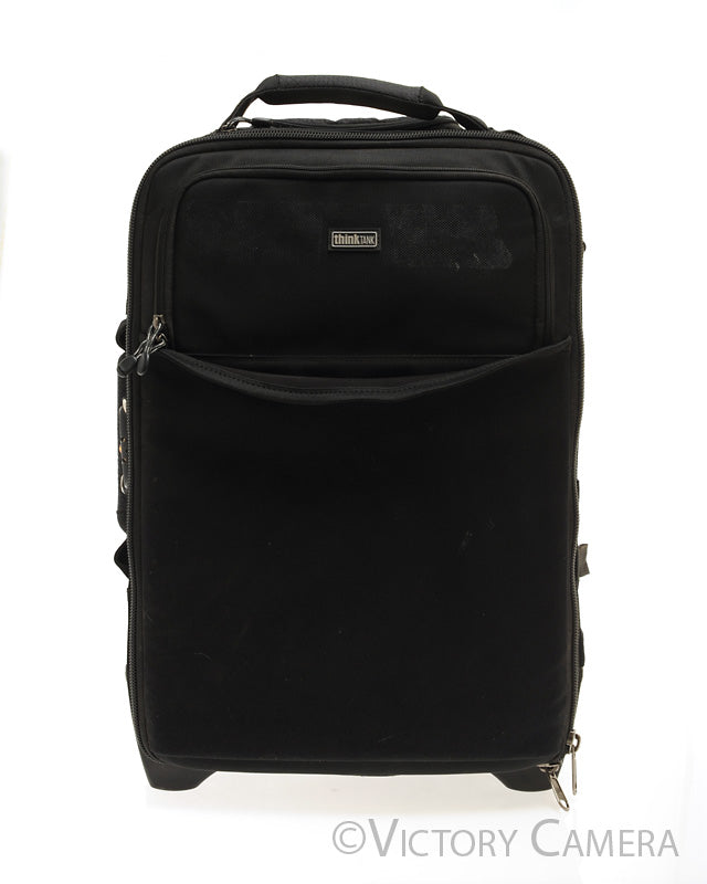 Think Tank Airport International V2.0 Camera Luggage Rolling Bag  [EXC] - Victory Camera