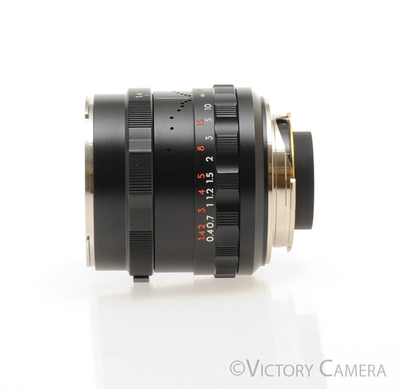 Thypoch Simera 28mm f/1.4 (Leica M, Black) [MINT]